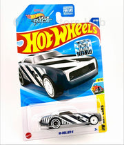 Hot Wheels Super Treasure Hunt STH - Hi-Roller II - Factory Sealed 2025 Set