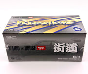 Kaido House x Mini GT - Nissan Silvia S13-R Kaido Drift V1 - #235
