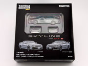 Tomica Limited Vintage NEO - 2000 Nissan Skyline 25GT - Inc. Optional Parts