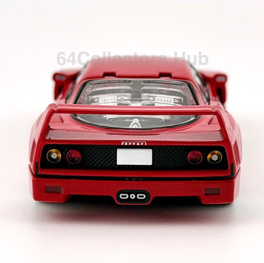 Tomica Limited Vintage NEO - Ferrari F40 1989 (Red) - Tomytec -With Moving Parts
