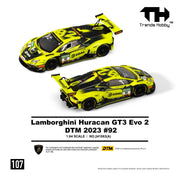 Trends Hobby - Lamborghini Huracán GT3 Evo 2 - DTM 2023 #92 - 1:64