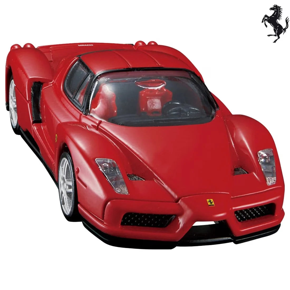 Tomica Premium - Enzo Ferrari - No. 20 - Red - Scale 1/62
