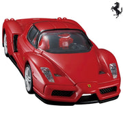 Tomica Premium - Enzo Ferrari - No. 20 - Red - Scale 1/62