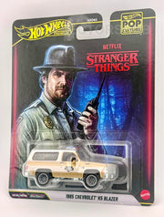 Hot Wheels Premium - 1985 Chevrolet K5 Blazer - Stranger Things - 2026