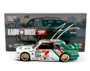 Kaido House Mini GT - BMW M3 Kaido Works Larry Chen V1 7-Eleven - #217 - Sealed