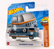 Hot Wheels - Volkswagen T2 Pickup - Blue - HW Hot Trucks - 42/250 - 2024