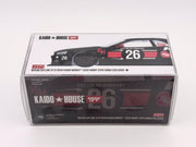 Kaido House Mini GT Nissan Skyline GT-R (R34) Kaido Works #26 HEC 2026 Exclusive
