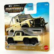 Matchbox - Land Rover 6x6 - Matchbox The Movie - 1/12 - 2026