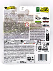 Hot Wheels Premium - Nissan Skyline GT-R R32 Pandem - HKS - Boulevard #150
