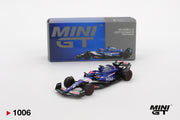 Mini GT - Racing Bulls RB VCARB 01 #3 Daniel Ricciardo Bahrain GP #1006 - Boxed