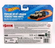 Hot Wheels - Porsche 911 Off-Roader - Grey - Track Fleet - 2025