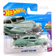 Hot Wheels - '47 Chevy Fleetline Green - Layin' Low 45/250 - 2026