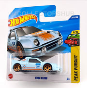 Hot Wheels - Ford RS200 Gulf Livery - Peak Pursuit 247/250 - 2025