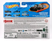 Hot Wheels - Porsche 911 Off-Roader - Black - Track Fleet - 2025