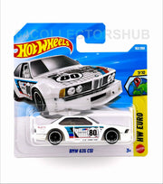 Hot Wheels - BMW 635 CSi - White - HW Euro - 152/250 - 2026