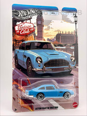 Hot Wheels Silver Series - Aston Martin 1963 DB5 - Vintage Club - 2/5