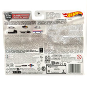Hot Wheels Team Transport - 1997 Mercedes-Benz CLK-GTR & Fleet Street - #59