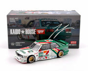 Kaido House Mini GT - BMW M3 Kaido Works Larry Chen V1 7-Eleven - #217 - Sealed
