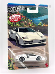 Hot Wheels - Lamborghini Countach LP 5000 QV - Vintage Club - 1/5