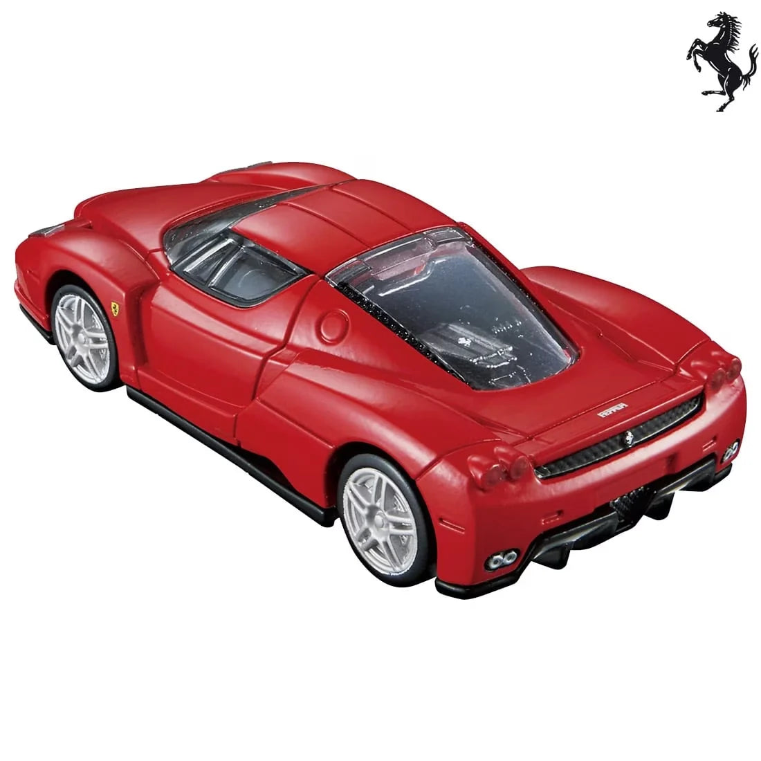 Tomica Premium - Enzo Ferrari - No. 20 - Red - Scale 1/62
