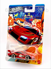 Hot Wheels Porsche 935 Red - 2026 Lunar New Year - Year of the Horse