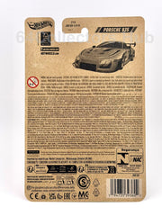 Hot Wheels Porsche 935 Red - 2026 Lunar New Year - Year of the Horse