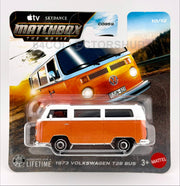 Matchbox - 1973 Volkswagen T2B Bus - Matchbox The Movie - 10/12 - 2026