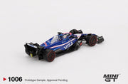 Mini GT - Racing Bulls RB VCARB 01 #3 Daniel Ricciardo Bahrain GP #1006 - Boxed