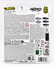 Hot Wheels Premium - Nissan R32 Skyline GT-R - LB-Kaido Works Aero Styles - 1/64