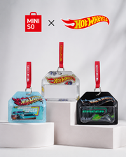 Miniso x Hot Wheels - Car Holder Lanyard Holder - 3 Designs to Choose