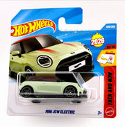 Hot Wheels - MINI JCW Electric - Then and Now - 209/250 - 2026
