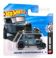 Hot Wheels - '31 Ford Model A Custom - Treasure Hunt - Rod Squad 229/250 - 2026