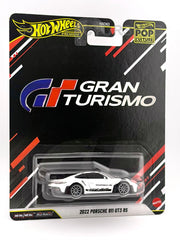 Hot Wheels Premium - 2022 Porsche 911 GT3 RS - Gran Turismo - Pop Culture