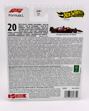 Hot Wheels Premium - Scuderia Ferrari HP #44 - Lewis Hamilton- Formula 1 2025