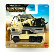 Matchbox - Land Rover 6x6 - Matchbox The Movie - 1/12 - 2026