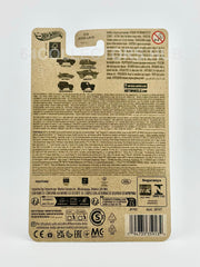 Hot Wheels Silver Series ’67 Ford Bronco - Pantone 175 - 2026 - Chase