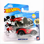 Hot Wheels - Mickey Mouse Car - Screen Time - 236/250 - 2026