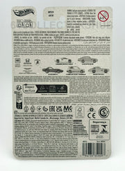Hot Wheels Silver Series - Mercedes-Benz 300 SL - Vintage Club - 5/5