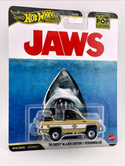 Hot Wheels Premium - '75 Chevy Blazer Custom - Jaws - Pop Culture