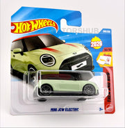 Hot Wheels - MINI JCW Electric - Then and Now - 209/250 - 2026