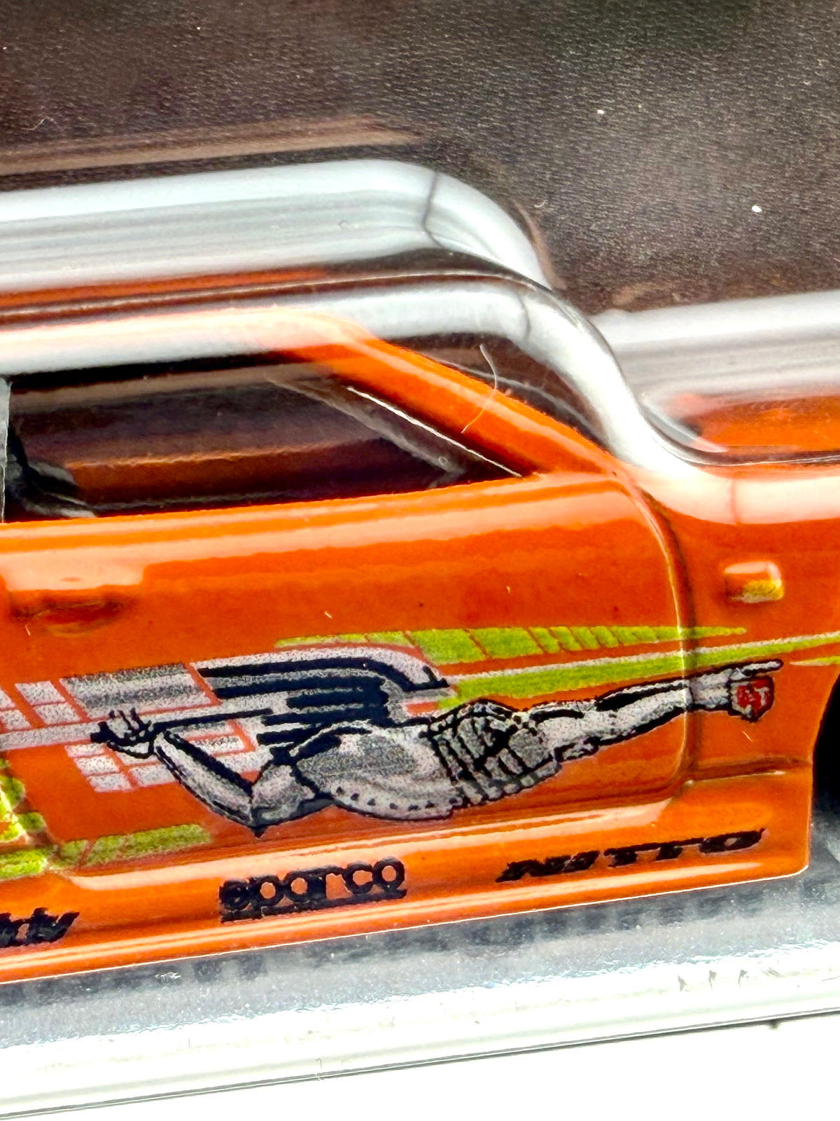 Hot Wheels Premium Nissan Skyline GT-R (BNR34) - Fast & Furious 5/5 - 2022