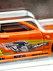 Hot Wheels Premium Nissan Skyline GT-R (BNR34) - Fast & Furious 5/5 - 2022