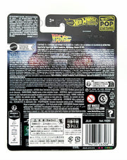 Hot Wheels Premium - Back to the Future Time Machine - Pop Culture - 2025