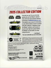 Hot Wheels - 2004 Mazda Mazdaspeed Miata ZAMAC - 2025 Collector Edition