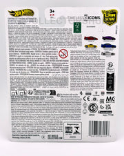 Hot Wheels Premium - Nissan Skyline GT-R V-Spec II (BNR34) - Timeless Icons 4/5