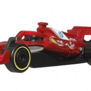 Hot Wheels Formula 1 2025 Collection - 10 Piece Set of Detailed Racing Cars for Kids Ages 3+ - Perfect for Collectors and Enthusiasts