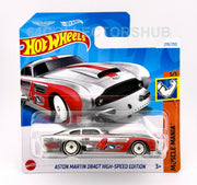 Hot Wheels - Aston Martin DB4GT High-Speed - Muscle Mania - 219/250 - 2024