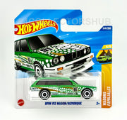 Hot Wheels - BMW M3 Wagon - Red & Green - Bundle of 2 - 2024/2025