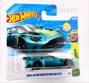 Hot Wheels - 2024 Aston Martin Vantage GT3 - Exotics - 125/250 - 2026