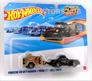 Hot Wheels - Porsche 911 Off-Roader - Black - Track Fleet - 2025